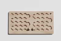 Межполушарная доска №20 - fgospostavki.ru - Белово