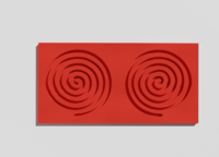 Межполушарная доска №5 красная - fgospostavki.ru - Белово