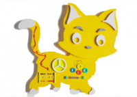 Бизиборд «Котенок» - fgospostavki.ru - Белово