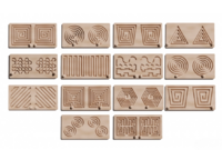 Набор межполушарных досок 14 штук - fgospostavki.ru - Белово