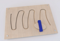 Бизипанель «Горные вершины» - fgospostavki.ru - Белово