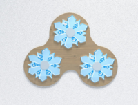 Бизипанель «Снежинка» - fgospostavki.ru - Белово