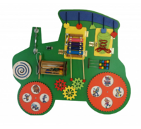 Бизипанель «Трактор» - fgospostavki.ru - Белово