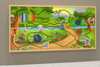 Настенная панель «Среда обитания» - fgospostavki.ru - Белово