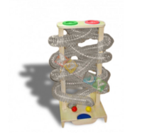 Настольный лабиринт с прозрачными трубками - fgospostavki.ru - Белово