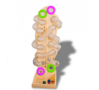 Настольный лабиринт с трубочками - fgospostavki.ru - Белово