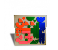 Панель «Геометрический мир» - fgospostavki.ru - Белово