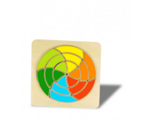 Панель «Цветной круг» - fgospostavki.ru - Белово