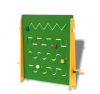 Развивающая игровая панель «4 траектории» - fgospostavki.ru - Белово