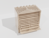 Развивающая панель «Межполушарные доски 12 в 1 №1» - fgospostavki.ru - Белово