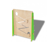 Развивающая панель с зигзагом - fgospostavki.ru - Белово