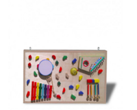 Тактильная панель «Ритм музыки» - fgospostavki.ru - Белово