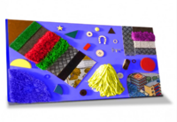 Тактильная панель «Калейдоскоп новых ощущений» - fgospostavki.ru - Белово