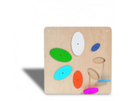 Тактильная панель «Цветик-семицветик» - fgospostavki.ru - Белово