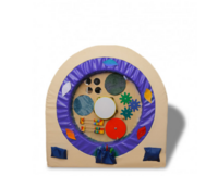 Тактильная панель «Мягкий круг» - fgospostavki.ru - Белово