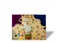 Тактильная панель с трубой - fgospostavki.ru - Белово