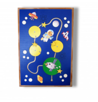 Тактильная панель «Космос» - fgospostavki.ru - Белово