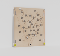 Тактильно-развивающая игрушка «Увлекательные задачки» - fgospostavki.ru - Белово