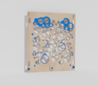 Тактильно-развивающая игрушка «Голубые тучки» - fgospostavki.ru - Белово