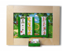 Тактильно-развивающая панель «Что дальше?» - fgospostavki.ru - Белово