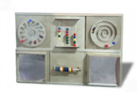 Тактильно-развивающая панель «Страна волшебства» - fgospostavki.ru - Белово