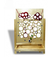 Тактильно-развивающая панель «Тучки в небе» - fgospostavki.ru - Белово