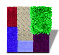 Тактильно-развивающая панель «Шершавые текстуры» - fgospostavki.ru - Белово