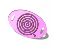 Панель-лабиринт «Мишень» - fgospostavki.ru - Белово