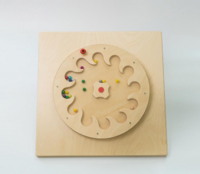 Панель-лабиринт «Цветок» - fgospostavki.ru - Белово