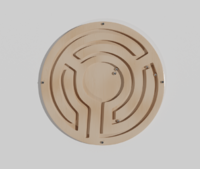 Панель-лабиринт «Умняша» - fgospostavki.ru - Белово