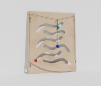 Панель-лабиринт «Морская тематика» - fgospostavki.ru - Белово