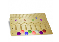 Тактильно-развивающий комплекс «Цветные круги» - fgospostavki.ru - Белово