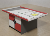 Стол для робототехники и конструирования «Вундеркинд» - fgospostavki.ru - Белово