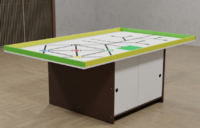 Стол для робототехники и конструирования №8 - fgospostavki.ru - Белово