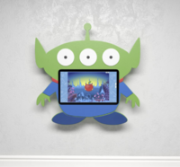 Интерактивная панель с программным логопедическим комплексом «Инопланетянен» - fgospostavki.ru - Белово