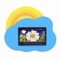 Профессиональный сенсорный настенный игровой комплекс «Тучка» - fgospostavki.ru - Белово