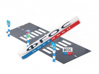 Игровой комплекс "Два перехода" - fgospostavki.ru - Белово