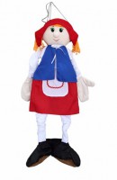 Ростовая кукла "Красная Шапочка" - fgospostavki.ru - Белово