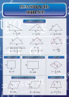 Стенд "Площадь фигур" - fgospostavki.ru - Белово
