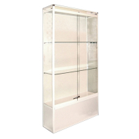 Витрина демонстрационная двухстворчатая  - fgospostavki.ru - Белово