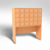 Шкаф картотечный - fgospostavki.ru - Белово