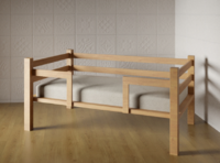 Детская кровать «Астрид» - fgospostavki.ru - Белово