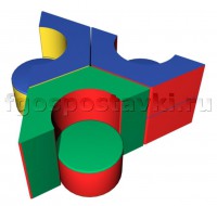 Мебель-трансформер "Снежинка-1" ВИК - fgospostavki.ru - Белово