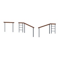 Элементы полосы препятствий "Разрушенный мост" - fgospostavki.ru - Белово