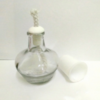 Спиртовка стеклянная лабораторная 100 мл. - fgospostavki.ru - Белово