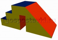 Спуск в бассейн (единая конструкция) - fgospostavki.ru - Белово