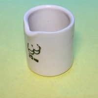 Стакан фарфоровый N1, 25мл - fgospostavki.ru - Белово