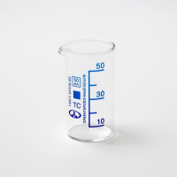 Стакан лабораторный высокий 50 мл. - fgospostavki.ru - Белово