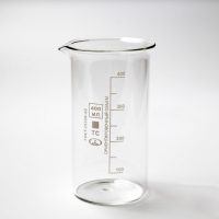 Стакан лабораторный высокий 400 мл. - fgospostavki.ru - Белово
