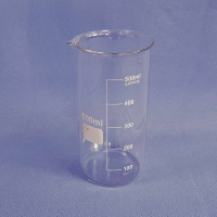 Стакан лабораторный высокий 500 мл. - fgospostavki.ru - Белово